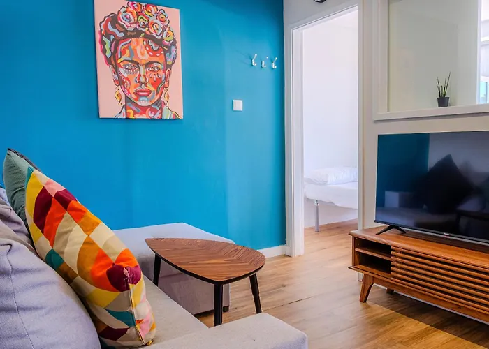 Porto Riverville Apartments